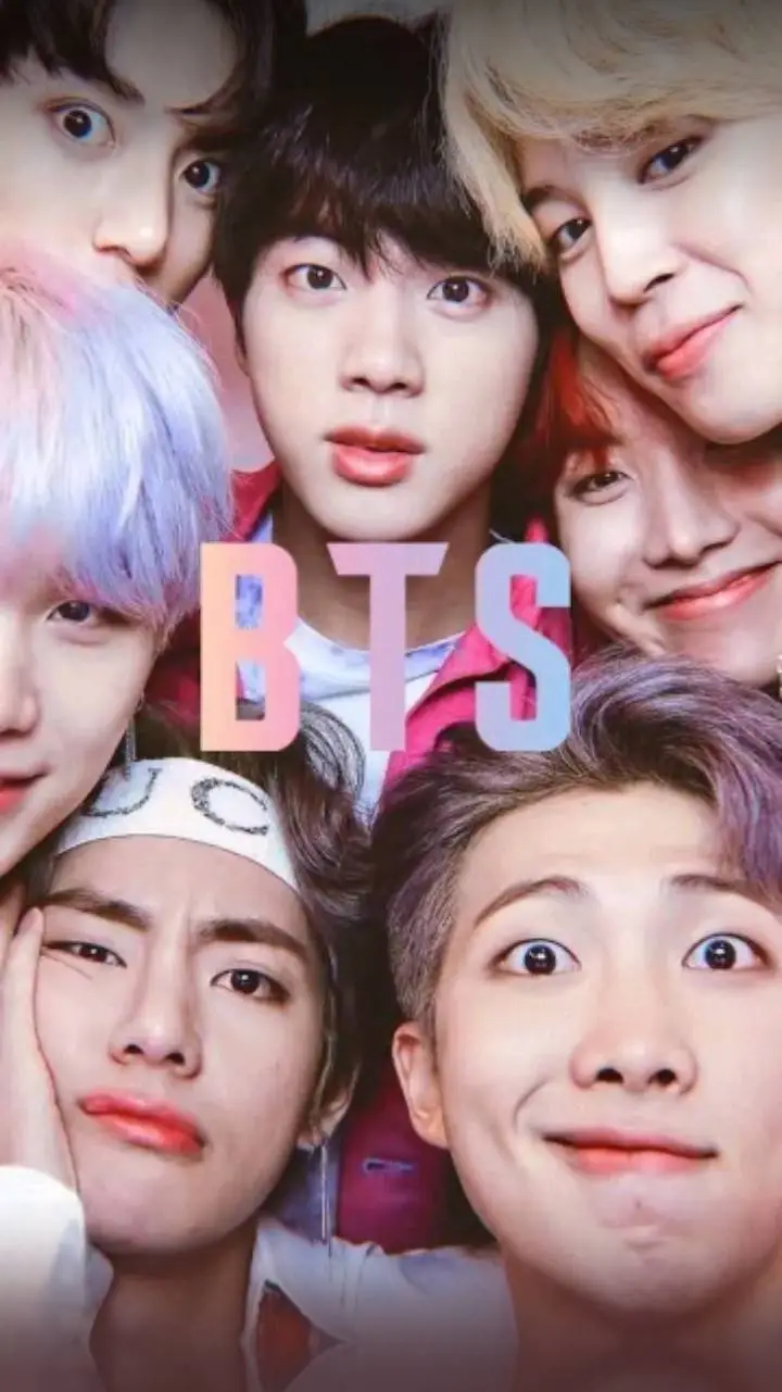 ai character: BTS haunted house background