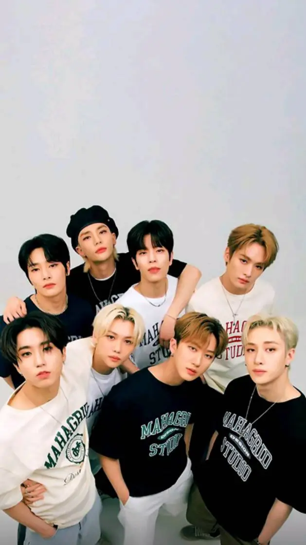 ai character: Stray kids background