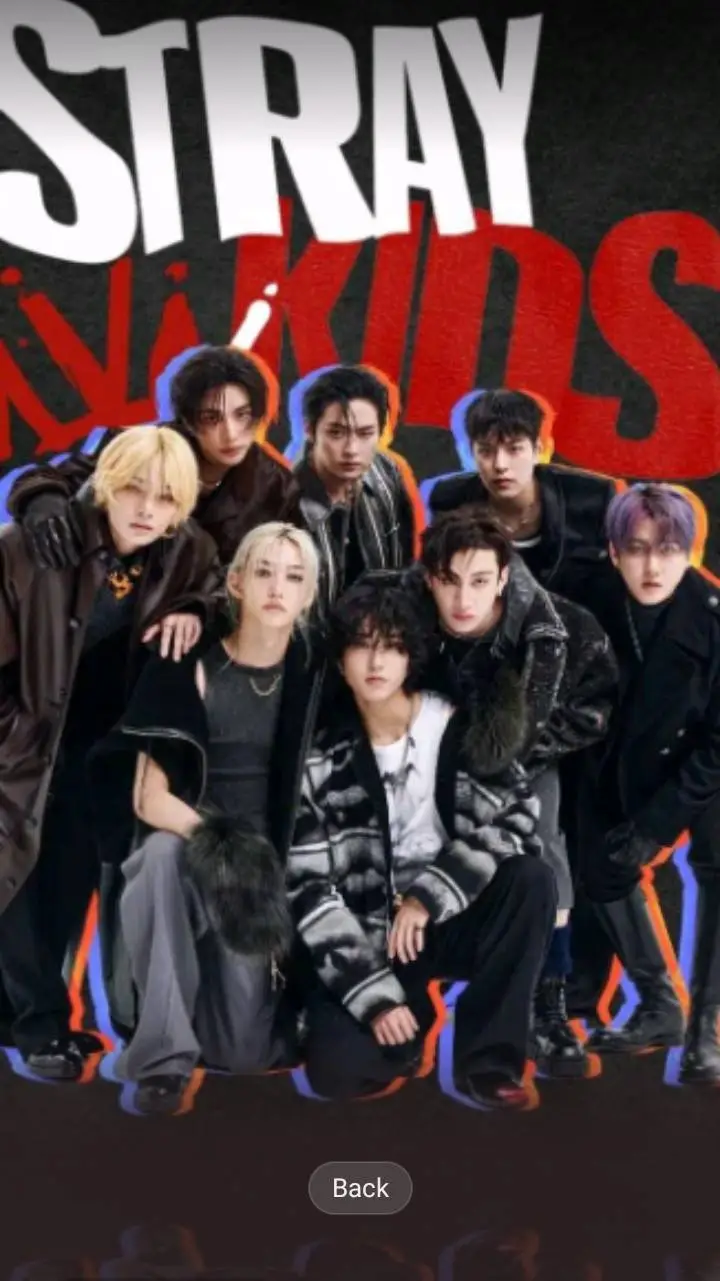 ai character: SKZ road trip background