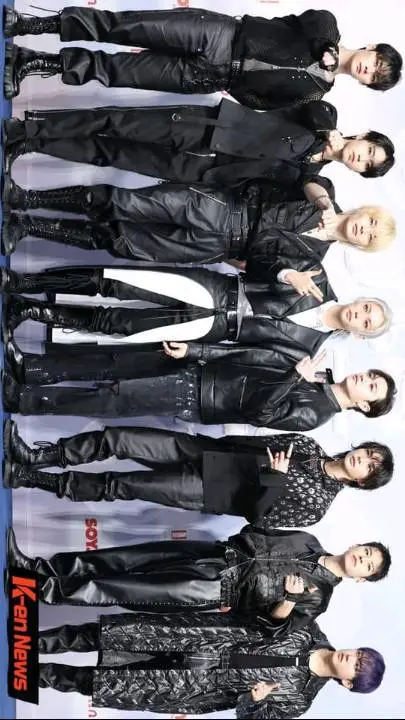 ai character: Stray kids background