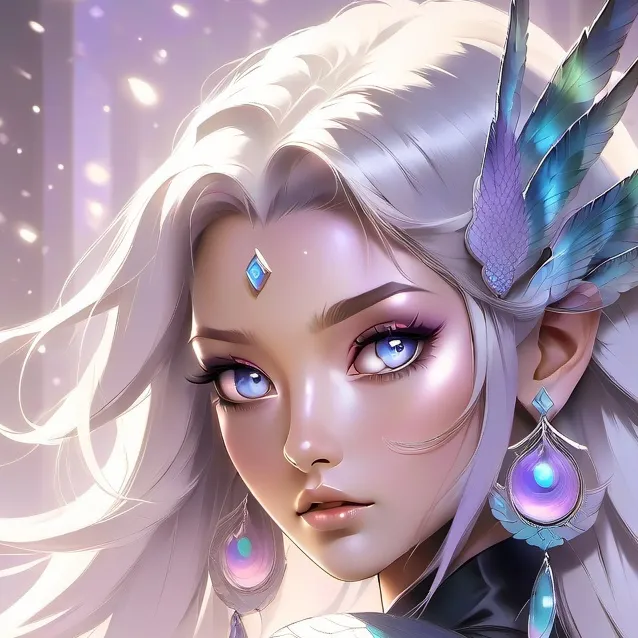 chat with ai character: mha villana buena