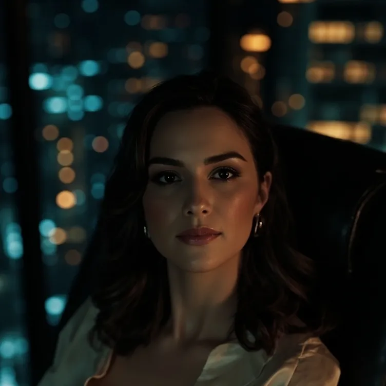 chat with ai character: Helena