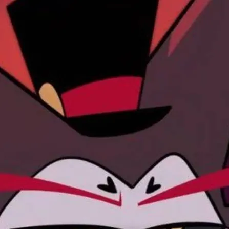 chat with ai character: husk hazbin hotel 