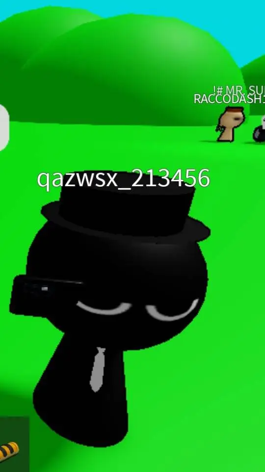 ai character: speak with black background