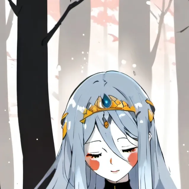 chat with ai character: Eunoia! 🐰💙