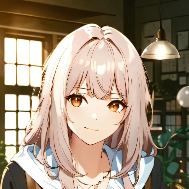 chat with ai character: Madison