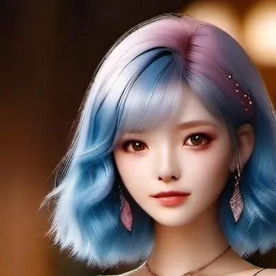 chat with ai character: Girl infection!