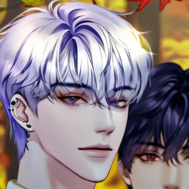 chat with ai character: gay male