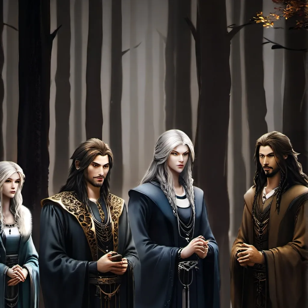 chat with ai character: friendly wolf