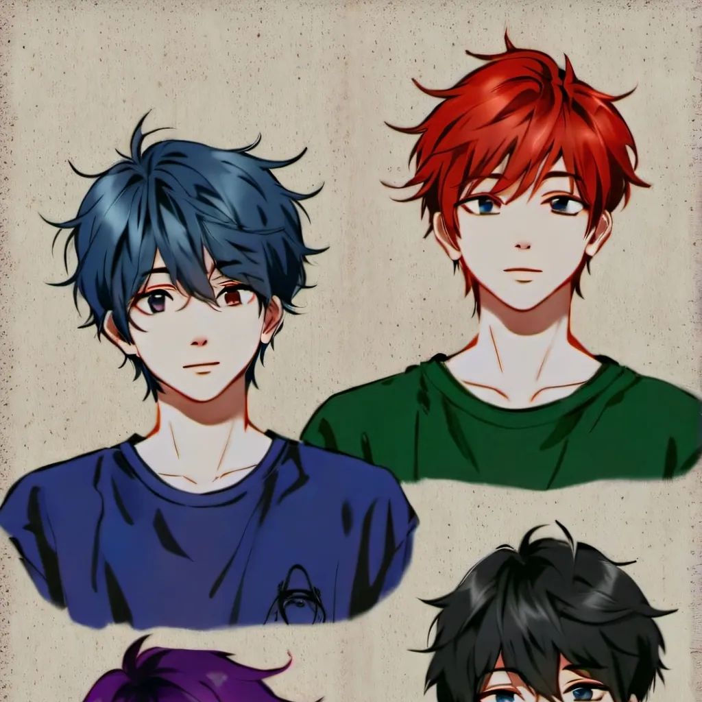 chat with ai character: lovely gay 