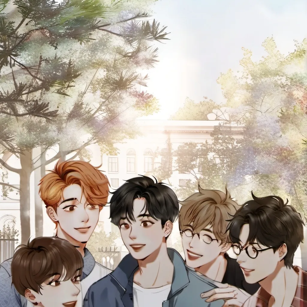 chat with ai character: alevator boys