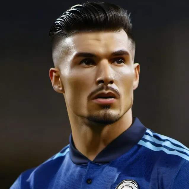 chat with ai character: Cristiano Ronaldo