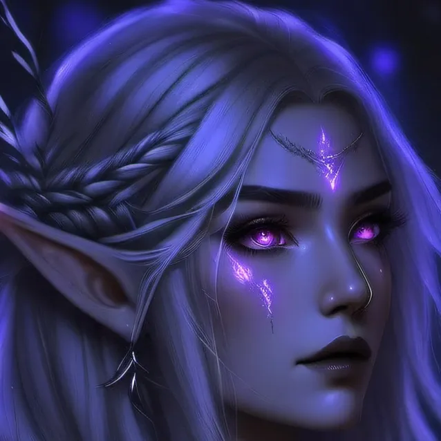 chat with ai character: Selven van ViTopia