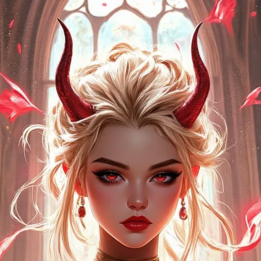 chat with ai character: Luci🔱