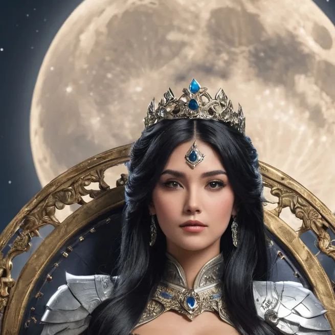 chat with ai character: Goddess Artemis