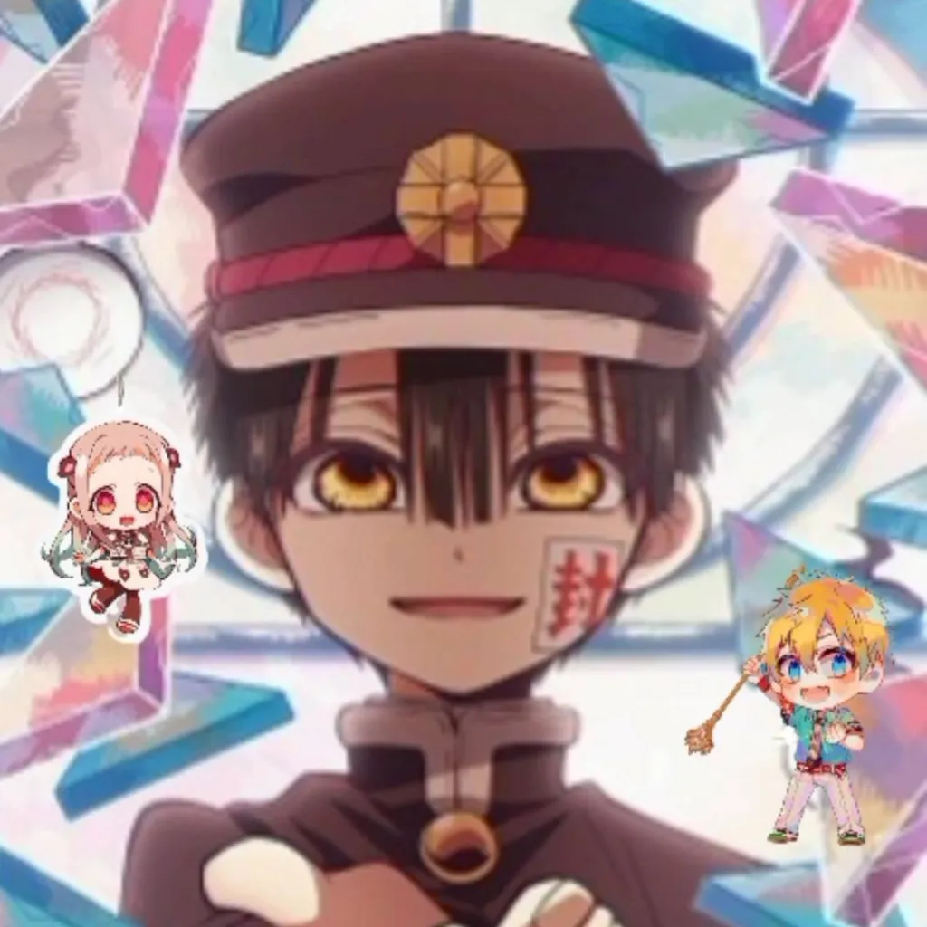 chat with ai character: Hanako Kun