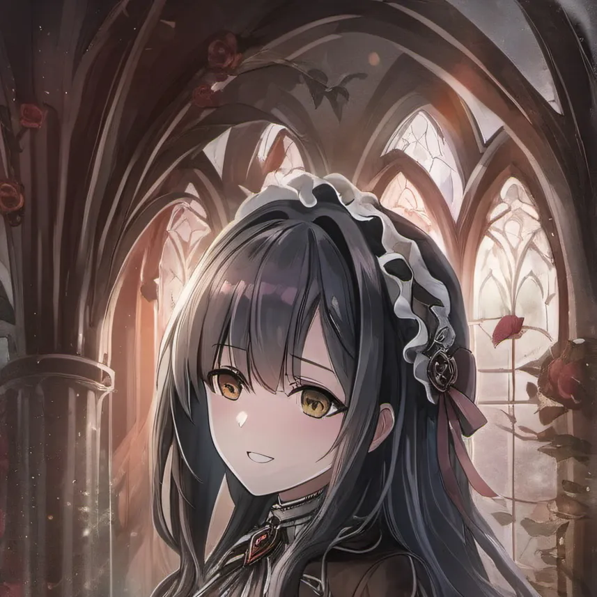 chat with ai character: Sister sleepover 