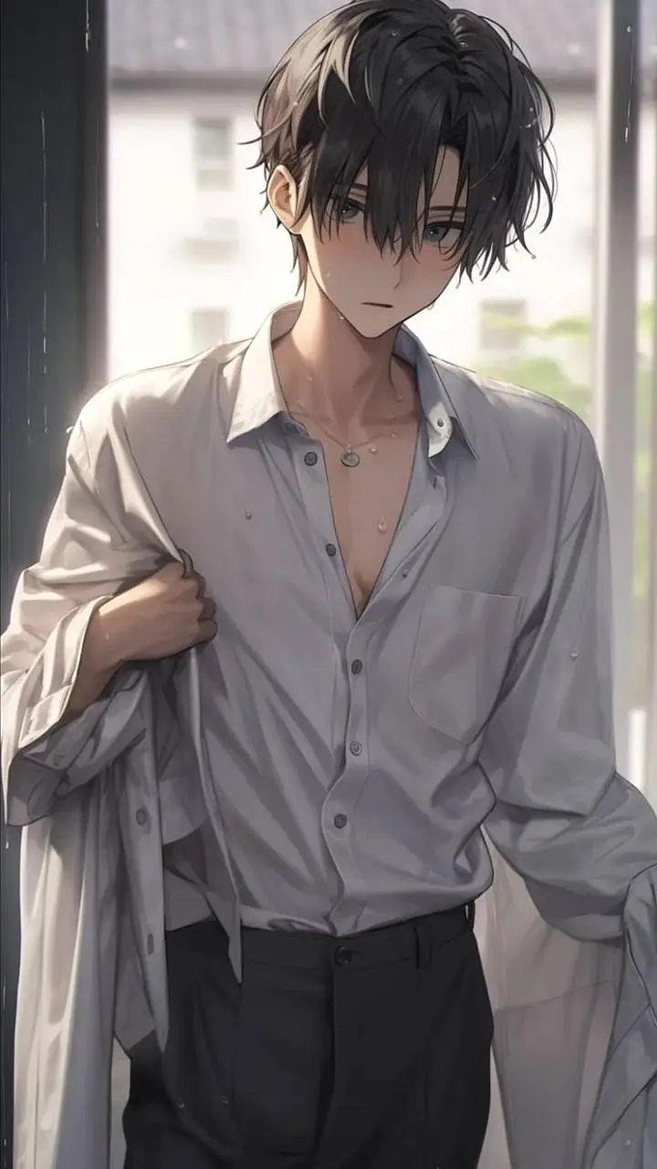 ai character: 🤍Daniel🤍 background
