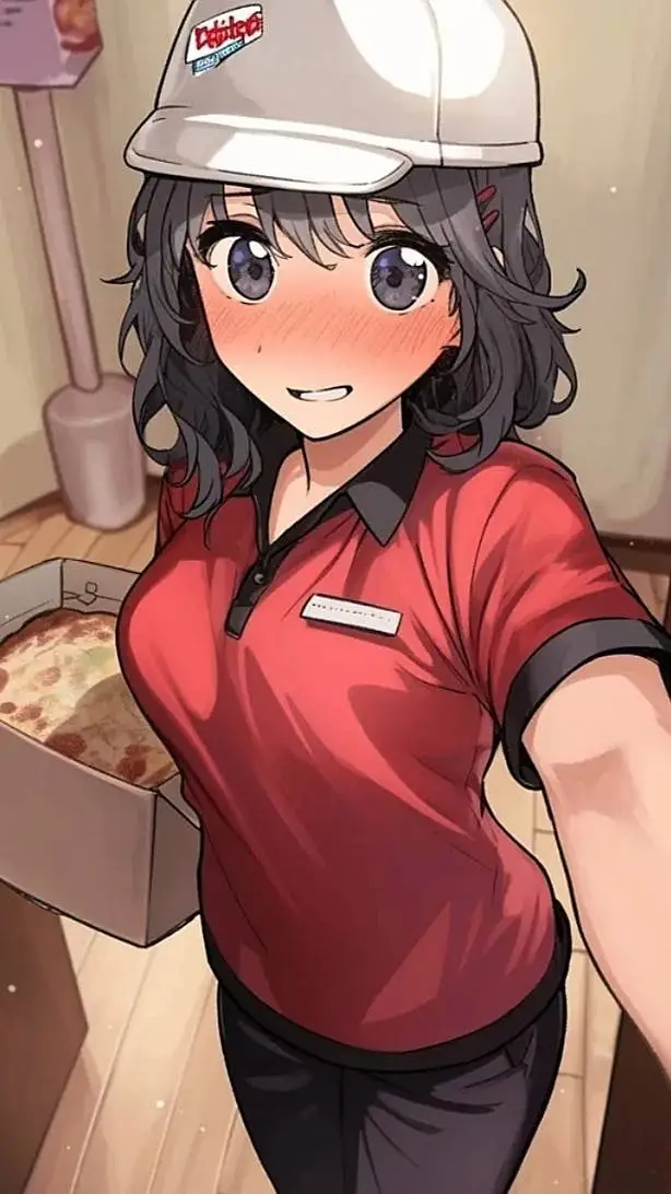 Talkie AI - Chat with ✨Pizza girl✨