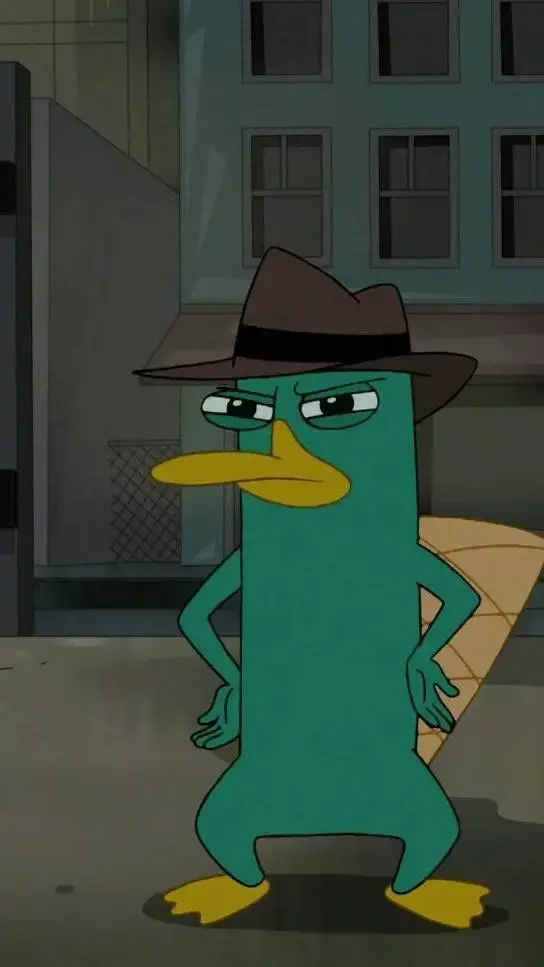 ai character: Perry background