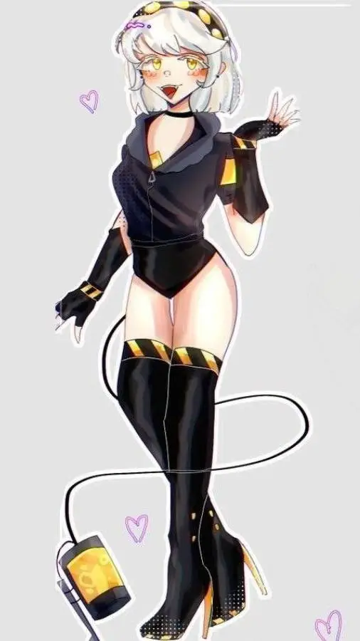 ai character: SD-V background