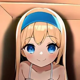 chat with ai character: menina pobre
