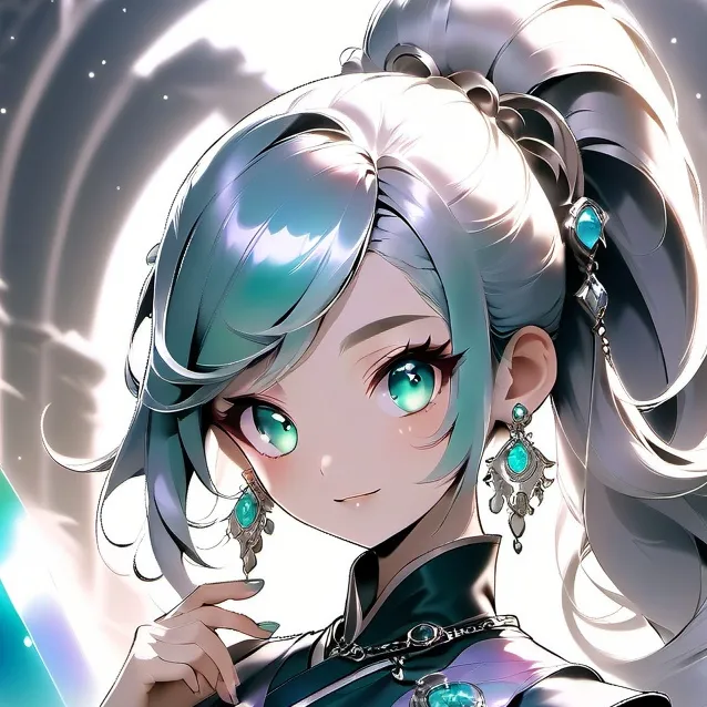 chat with ai character: María