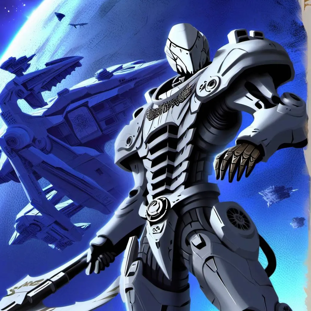 chat with ai character: Capral RECC MAGNUS