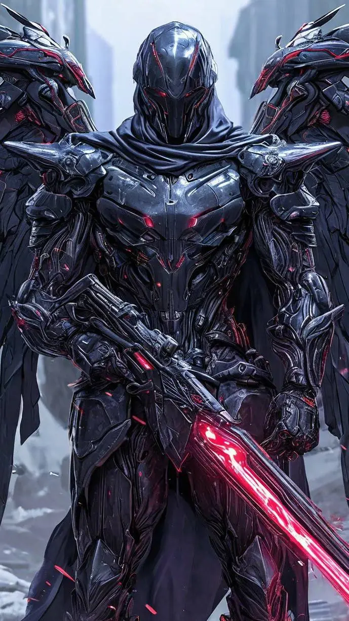 ai character: Чар background