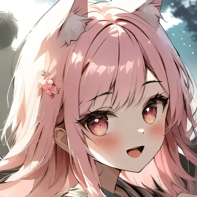 chat with ai character: Aiko
