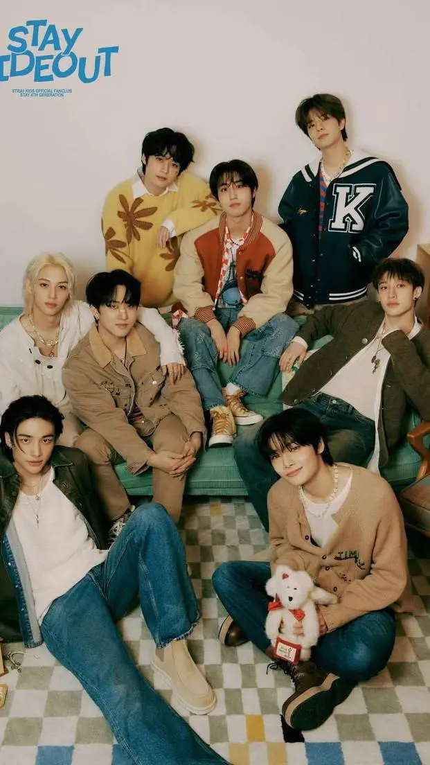 ai character: skz background