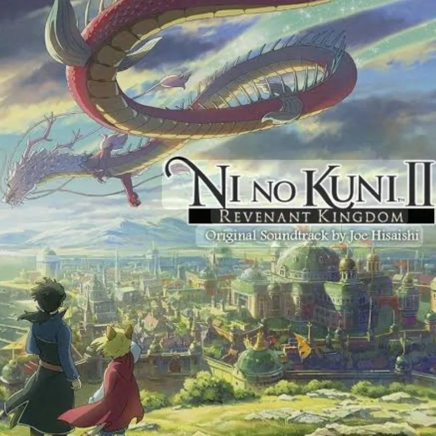 chat with ai character: ~Ni no kuni 2~