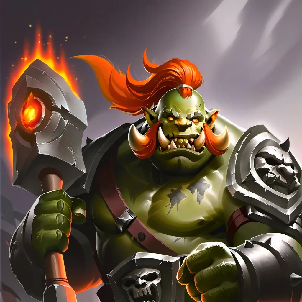 chat with ai character: Demons- Pt.1=Gorog