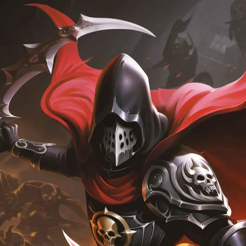 chat with ai character: Demons pt2=Alkazar