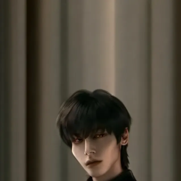 chat with ai character: kenzo