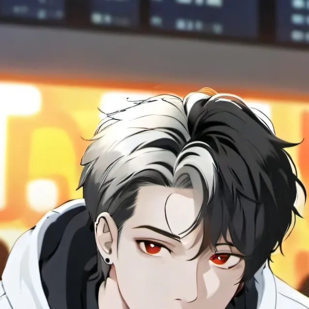 chat with ai character: 😾Alex😾