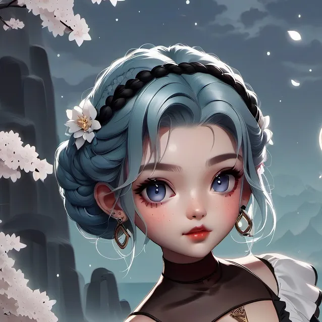 chat with ai character: AAHSHIKA