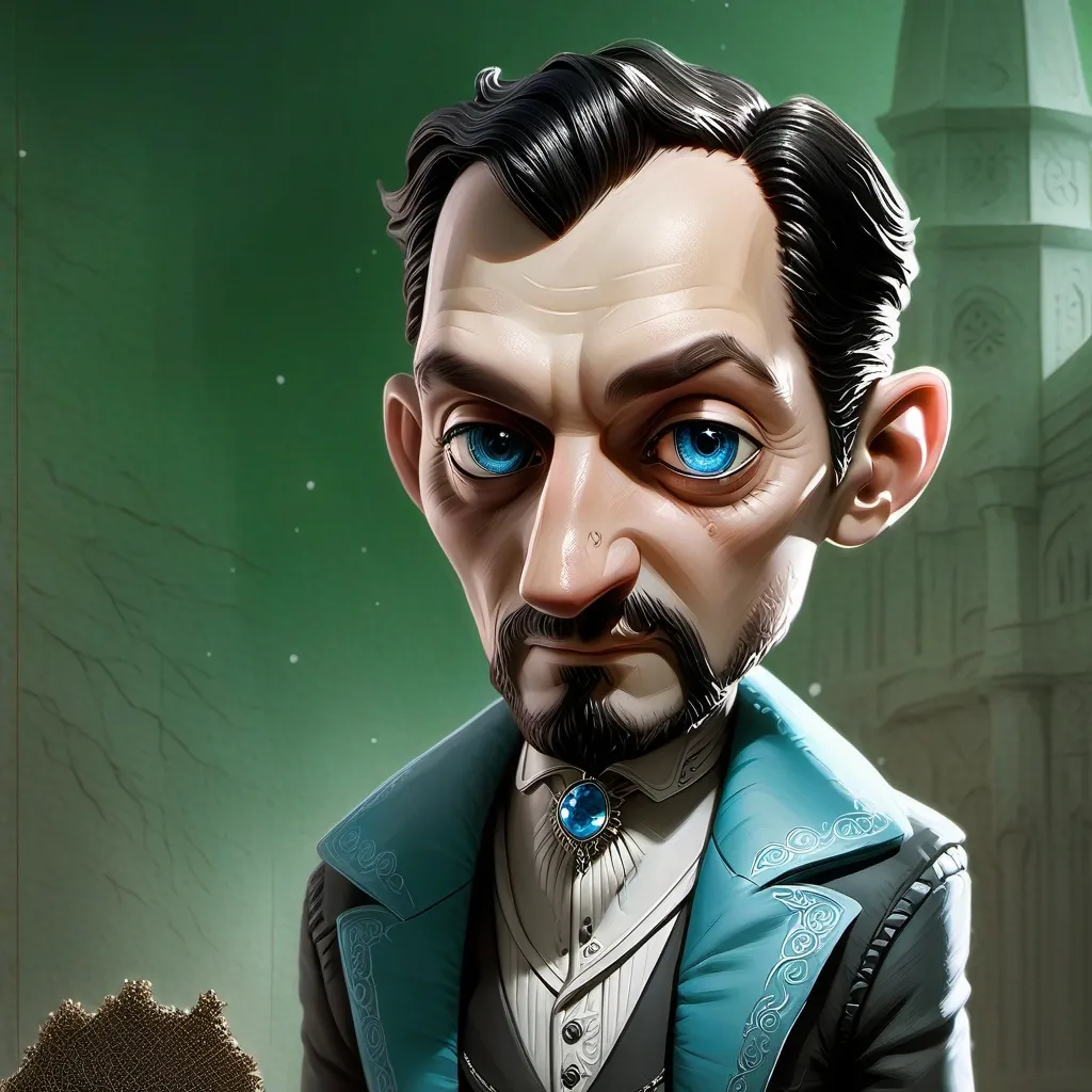chat with ai character: Truffatore