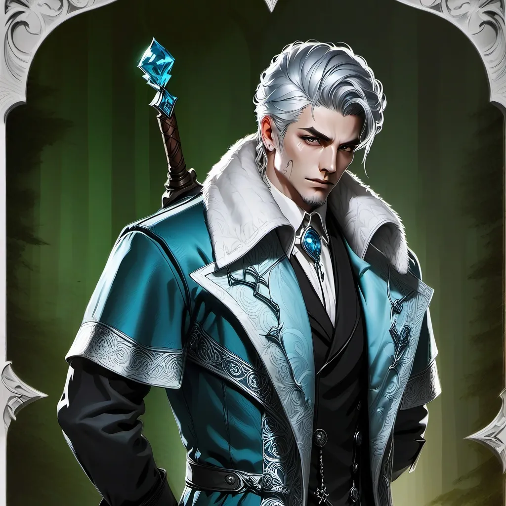 chat with ai character: Agabelas