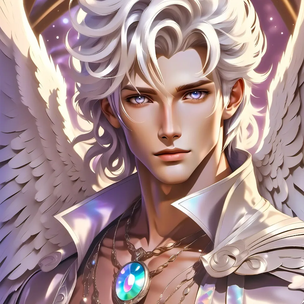 chat with ai character: Michael 
