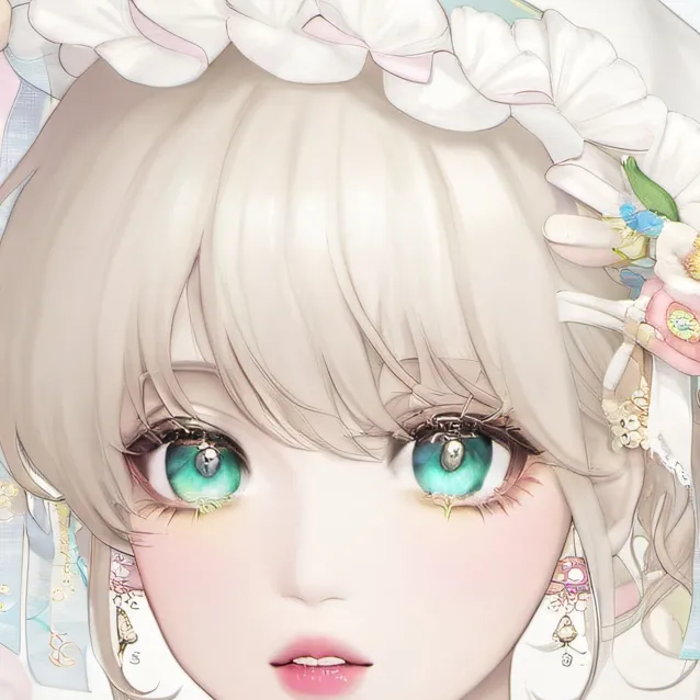 chat with ai character: Luisa 