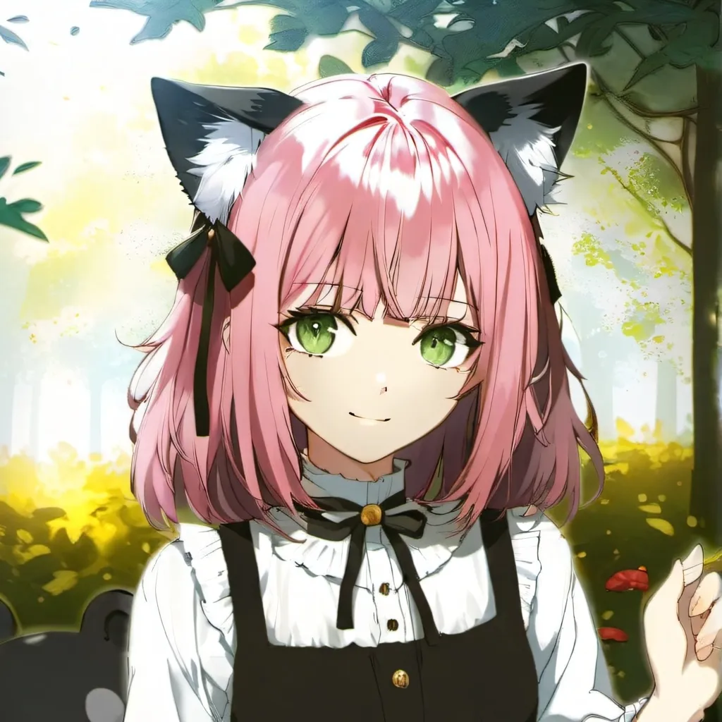 chat with ai character: Poli's lil sis