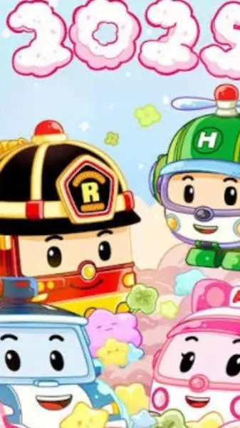ai character: RCP Birthday background