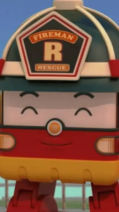 ai character: Roy background