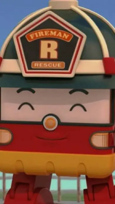 ai character: Roy stares at you2 background