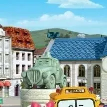 chat with ai character: Robocar Poli