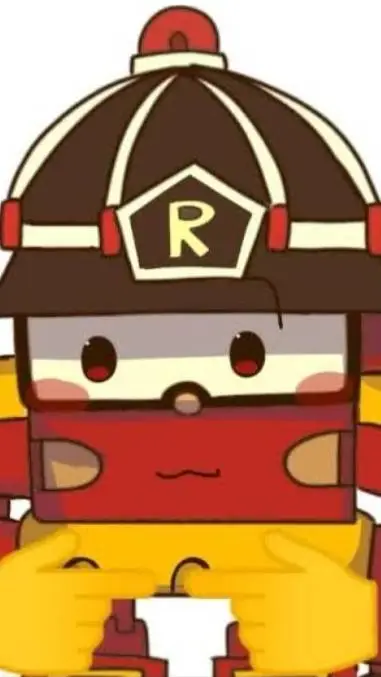 ai character: Roy being rizzler background