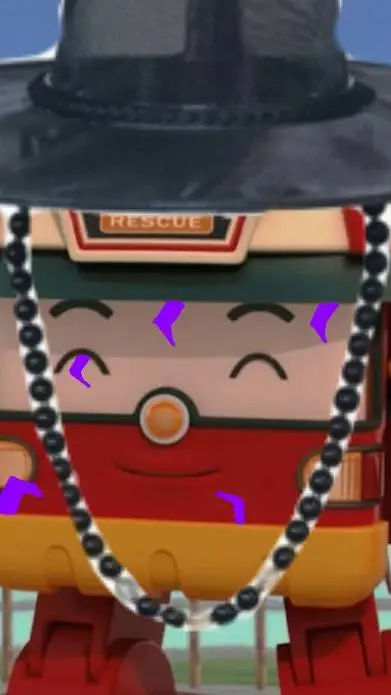 ai character: Demon Roy background