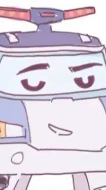 ai character: Poli being rizzler background