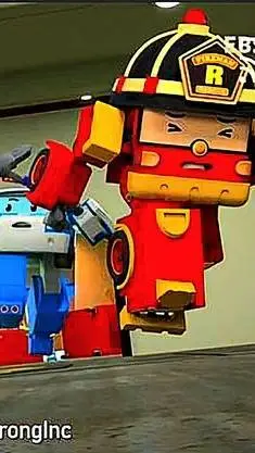 ai character: RCP LAB EXPERIMENT background